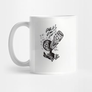 Drinky crow Mug